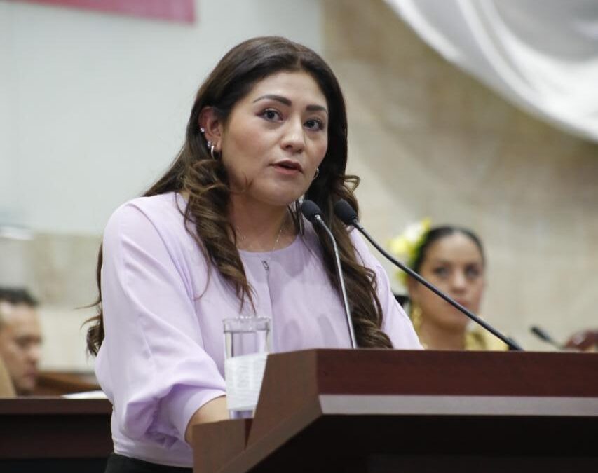 Liz Concha propone reformar el Código Familiar en materia de pérdida y suspensión de la Patria Potestad de menores