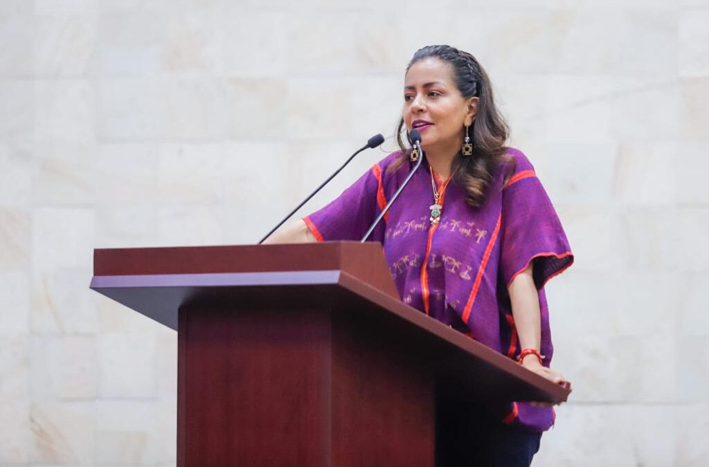 Impulsa Mariana Benítez iniciativa para frenar el hostigamiento y acoso laboral en el sector público