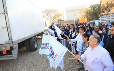 Destina Gobierno de Oaxaca 150 mdp para abastecer medicamentos en unidades médicas de la entidad