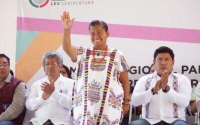 “Foro de Consulta Indígena” en Oaxaca; en beneficio de la Educación de México