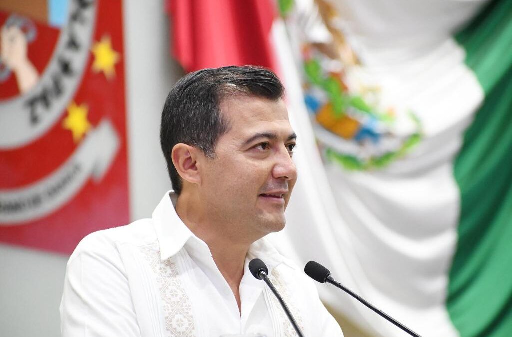 Congreso solicita a Senado se pronuncie sobre informe de EUA que trastoca la soberanía de México