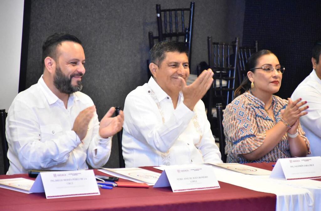 Se atienden las causas de los conflictos con  un gobierno cercano a la gente: Salomón Jara