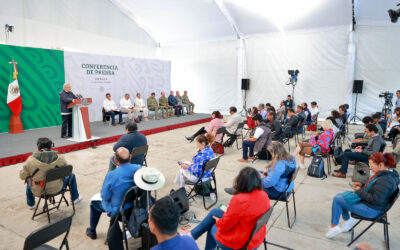 Oaxaca avanza rumbo a la modernidad con el Proyecto Interoceánico