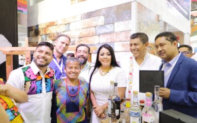 El turismo es la fuente económica más importante para Oaxaca; Irma Juan Carlos