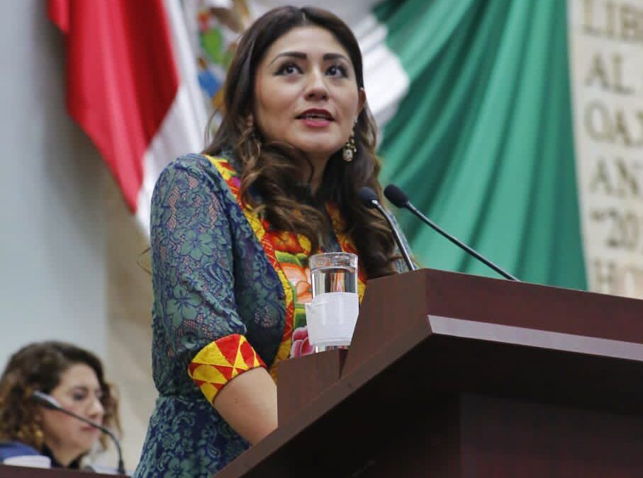 Liz Concha propone estímulos fiscales para empleadores que garanticen igualdad laboral y no discriminación