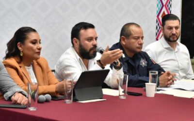 Acciones de seguridad reducen 10% homicidios dolosos en Oaxaca