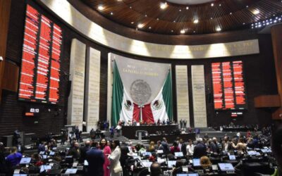 Aprueba la Cámara de Diputados expedir Ley General de Operación de los Registros Civiles