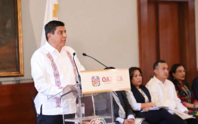 Asignación de plazas a normalistas es regulado por la federación: Gobierno de Oaxaca