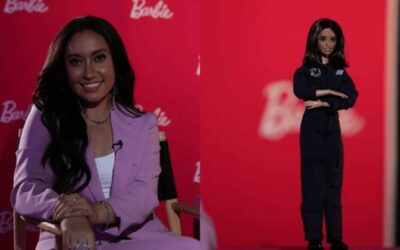 Barbie mexicana: Lanzarán muñeca en homenaje a Katya Echazarreta