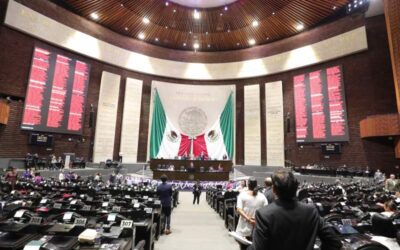 Cámara de Diputados aprobó dictamen que garantiza paridad en elección de integrantes de la Comisaría Ejidal