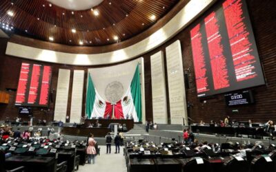 Cámara de Diputados aumenta pena de prisión al servidor público que entorpezca la justicia en caso de feminicidio