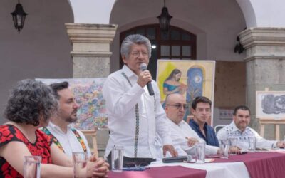Colaboran IPN, CIIDIR y municipio de Oaxaca de Juárez para un tratamiento integral de Residuos Sólidos Urbanos