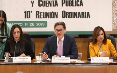 Comisión aprobó reformar la Ley Federal de Presupuesto y Responsabilidad Hacendaria, sobre igualdad sustantiva