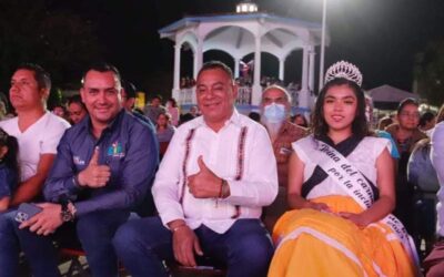 Con un éxito y alegría se vivió el 5º Martes de Brujas en Santa Cruz Xoxocotlán