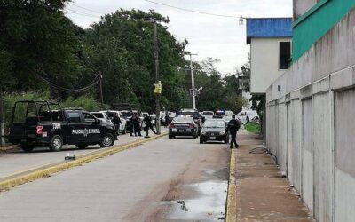 Cuatro reos de alta peligrosidad se fugan del penal de Cárdenas, Tabasco