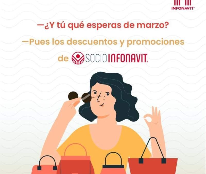 Estas vacaciones cuida tu dinero y aprovecha los descuentos de socio Infonavit
