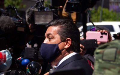 FGR impugnará amparo concedido a Cabeza de Vaca