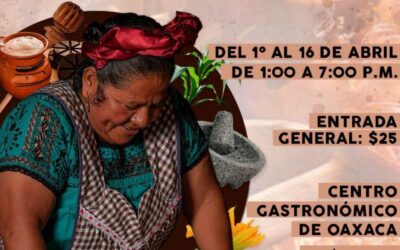 Invita UTVCO a evento gastronómico “Beny Galguau” en Semana Santa