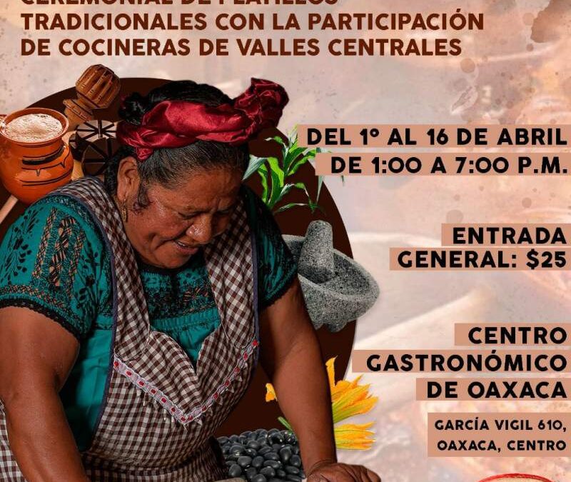 Invita UTVCO a evento gastronómico “Beny Galguau” en Semana Santa