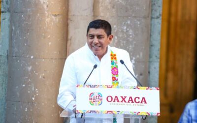 La Guelaguetza de la Primavera Oaxaqueña será auténtica y cercana a los pueblos: Gobernador Salomón Jara