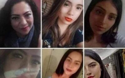 Localizaron a una de las ocho mujeres desaparecidas en Celaya