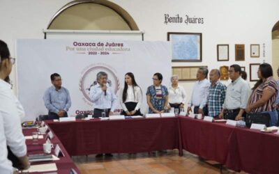Municipio capitalino presenta el micrositio de Mejora Regulatoria
