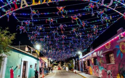 Por su arte, tradición y arquitectura, Jalatlaco se convierte en Barrio Mágico de México