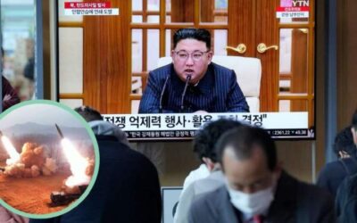 Tensión mundial: Kim Jong-un pide estar listos ante un inminente ataque nuclear