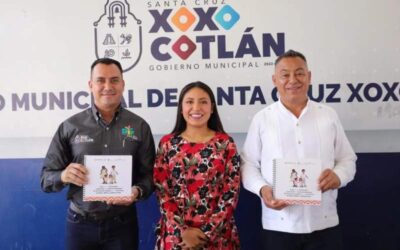 Xoxocotlán, pionero en la protección de los derechos de menores