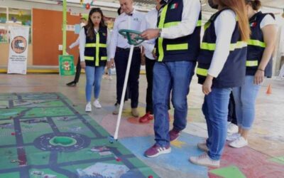 Xoxocotlán, sede de la 1ª Feria de Prevención de Accidentes