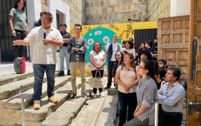 BELLAS ARTES UABJO INAUGURÓ JARDÍN DE ESPECIES ENDEMICAS DE MÉXICO