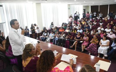 Es necesario reformar la Ley que Regula las Instancias Municipales de las Mujeres en Oaxaca, primera conclusión de Foro realizado en el Congreso de Oaxaca