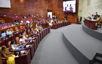 Reforma Congreso leyes electorales de Oaxaca