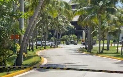 Quintana Roo inicia Semana Santa Segura con tres ejecutados en zona hotelera de Cancún