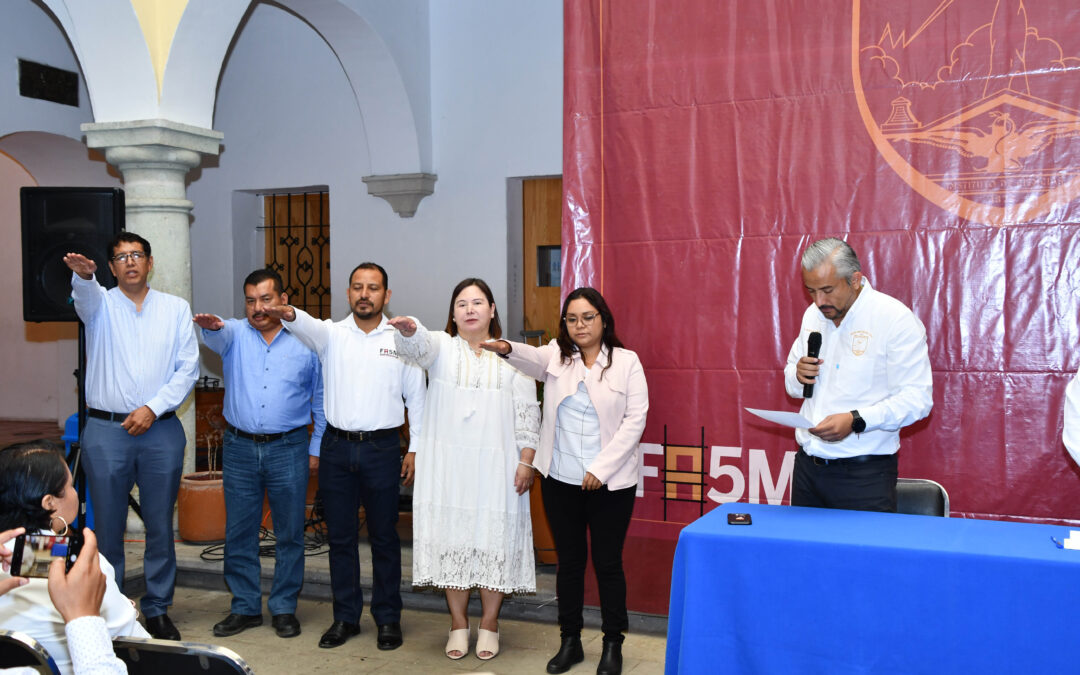 APRUEBA CONSEJO UNIVERSITARIO OCHO NUEVAS SEDES DE LA UABJO EN LAS REGIONES