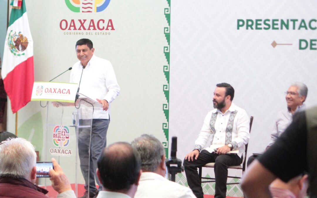 Oaxaca contará con Centro Integral para el destino final de los residuos sólidos: Salomón Jara