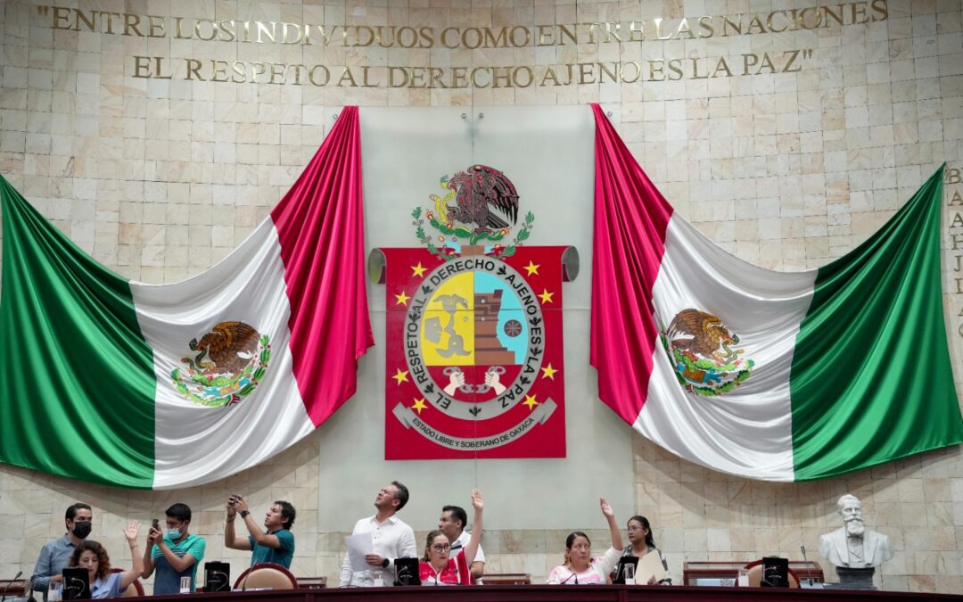 Determina Congreso la no reelección de Magistrado del Tribunal Superior de Justicia del Estado