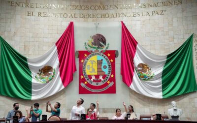 Determina Congreso la no reelección de Magistrado del Tribunal Superior de Justicia del Estado