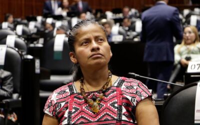 Diputada Irma Juan Carlos advierte que más de 90 legisladores votarán en contra de limitar acciones afirmativas a grupos minoritarios en la reforma del TEPJF