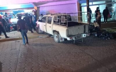 Asesinan a ex-presidente municipal de Santa Catarina Juquila a tiros