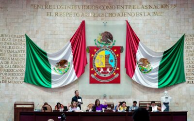 Desde el Congreso de Oaxaca respaldan iniciativa del Gobernador para solucionar problema de la basura