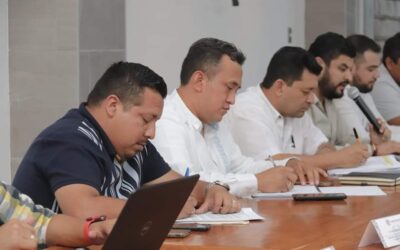 Secretario de Administración insta a Comisión Negociadora a ser sensible en sus peticiones