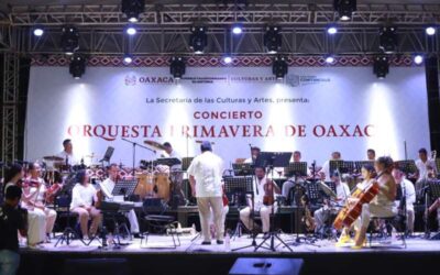 Agrupaciones musicales de Seculta llegan por primera vez a municipios