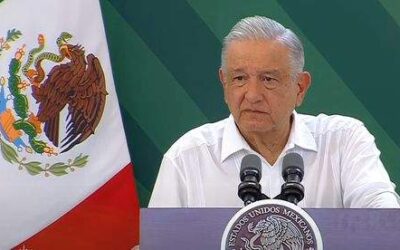 AMLO da positivo a Covid-19 y suspende gira por Yucatán