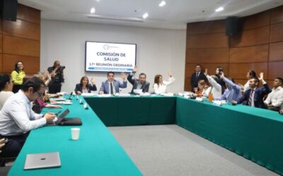 Aprueban en Comisión once dictámenes para garantizar el acceso universal a la salud