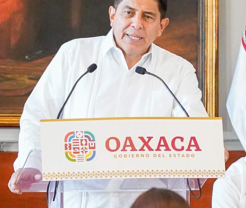 El INE se transforma y nuestra democracia se fortalece: Salomón Jara