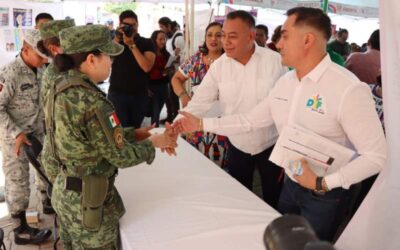 En Xoxocotlán primero las mujeres