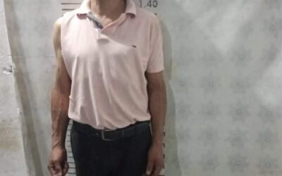 Lo detiene la Policía Municipal de Xoxocotlán por intento de violación