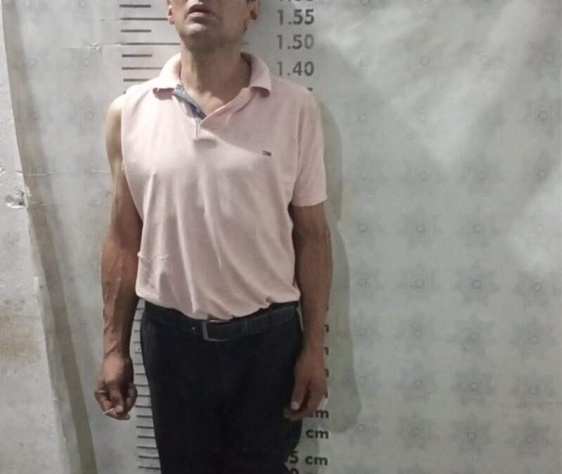 Lo detiene la Policía Municipal de Xoxocotlán por intento de violación