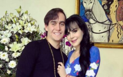 Muere a los 28 años Julián Figueroa, hijo de Maribel Guardia y Joan Sebastian